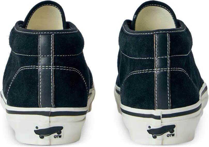 Vans OTW Chukka 49 suède sneakers Zwart - Foto 3