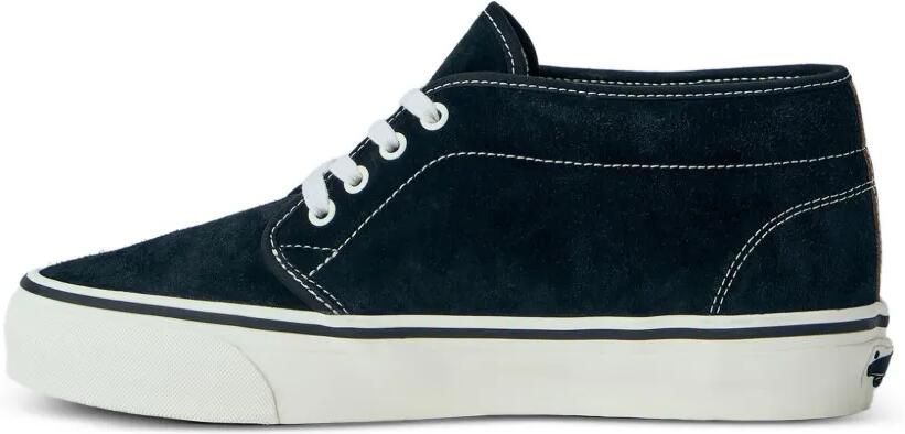 Vans OTW Chukka 49 suède sneakers Zwart - Foto 4