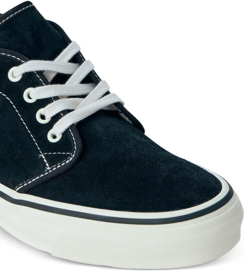 Vans OTW Chukka 49 suède sneakers Zwart - Foto 2