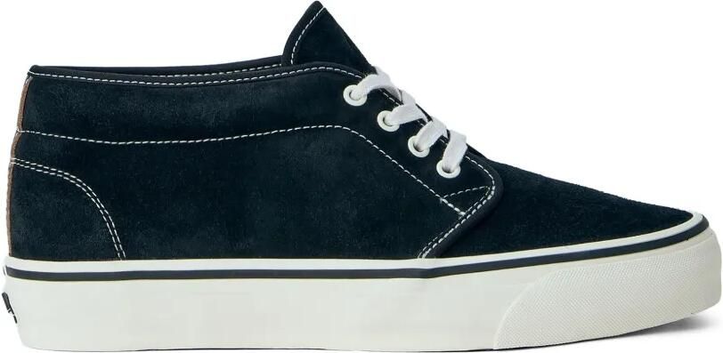 Vans OTW Chukka 49 suède sneakers Zwart