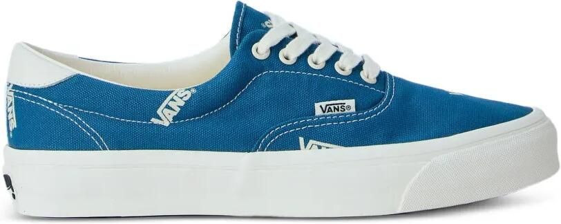 Vans OTW Era 59 gevulcaniseerde canvas sneakers Blauw
