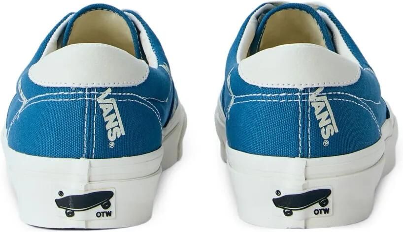 Vans OTW Era 59 gevulcaniseerde canvas sneakers Blauw - Foto 3