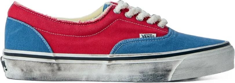 Vans OTW Era 95 DST canvas sneakers met contrasterend vlak Rood