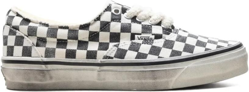 Vans OTW Era 95 sneakers met verweerd-effect Wit