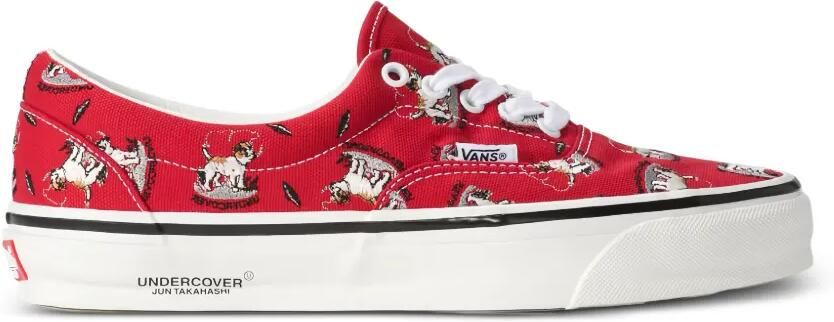 Vans OTW Era 95 sneakers Rood