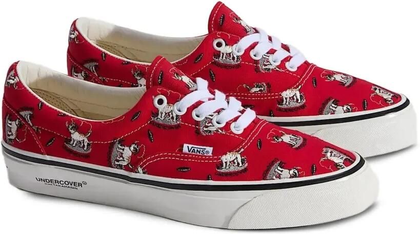 Vans OTW Era 95 sneakers Rood - Foto 2