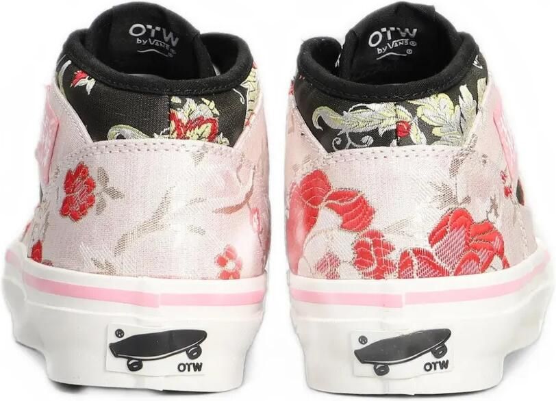 Vans OTW Half Cab 33 Decon Vibram sneakers Roze - Foto 3
