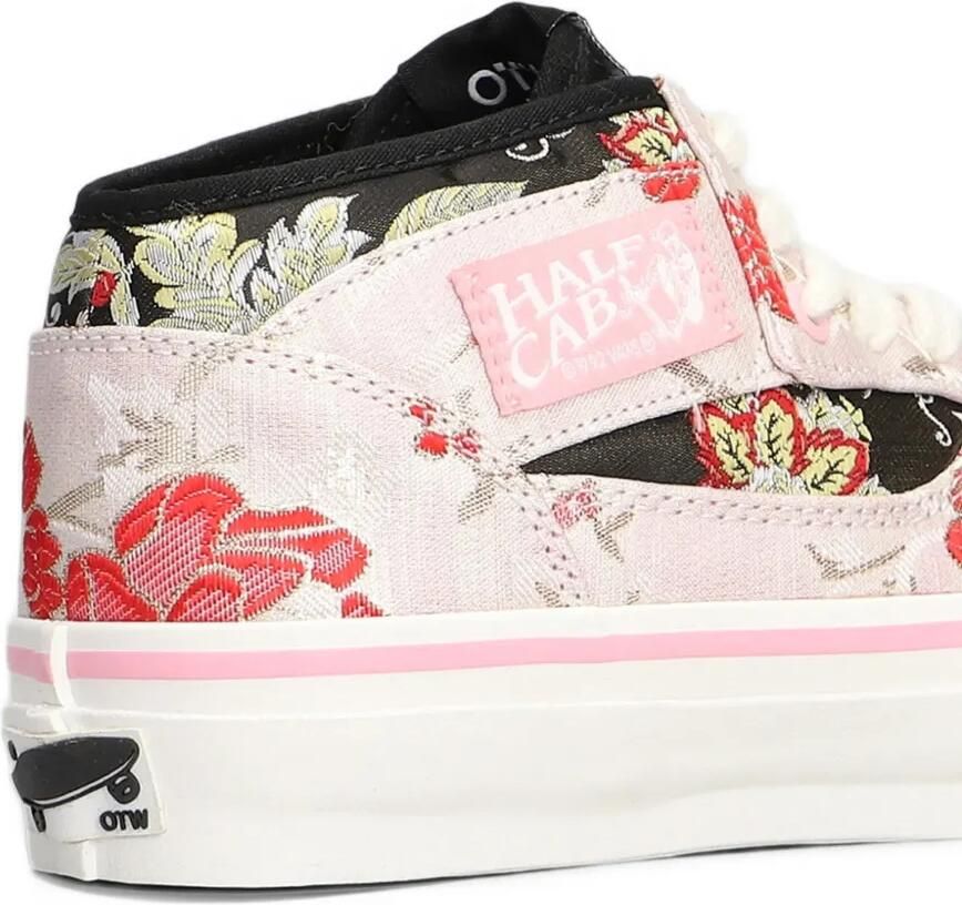 Vans OTW Half Cab 33 Decon Vibram sneakers Roze - Foto 2