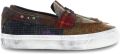 Vans Premium 53 Harris Tweed loafers Bruin - Bruin