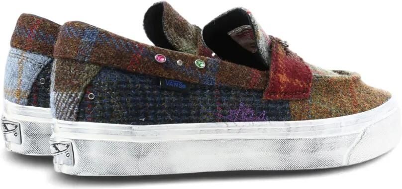 Vans Premium 53 Harris Tweed loafers Bruin - Foto 3