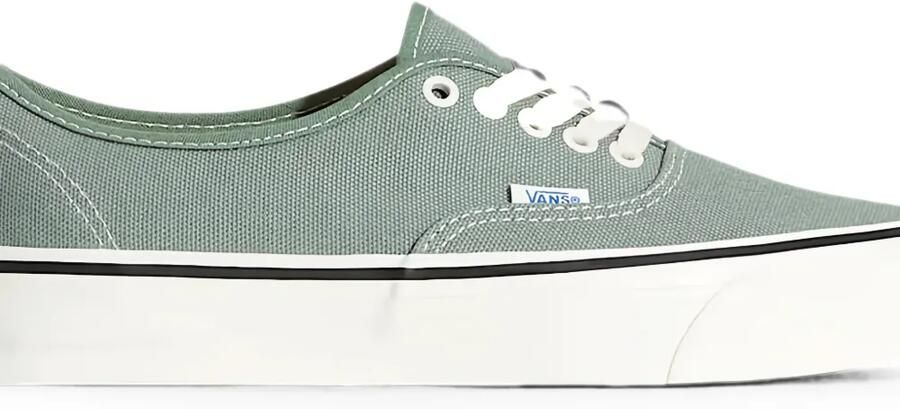 Vans Premium Authentic 44 Duck canvas schoenen Groen