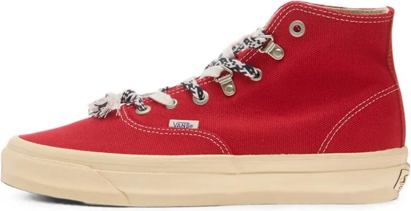 Vans Premium Authentic Hi 2.0 sneakers Rood - Foto 4