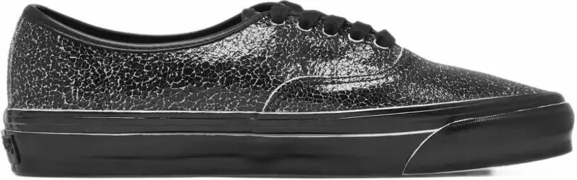 Vans Premium Authentic shoes Zwart