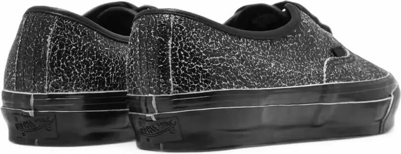 Vans Premium Authentic shoes Zwart - Foto 3