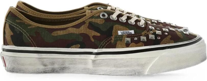 Vans Premium Authentic sneakers Groen