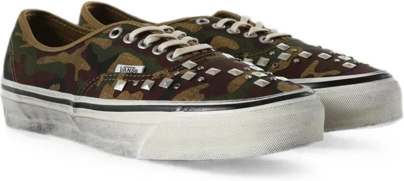 Vans Premium Authentic sneakers Groen - Foto 2