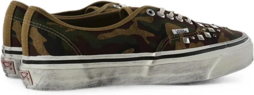 Vans Premium Authentic sneakers Groen - Foto 3