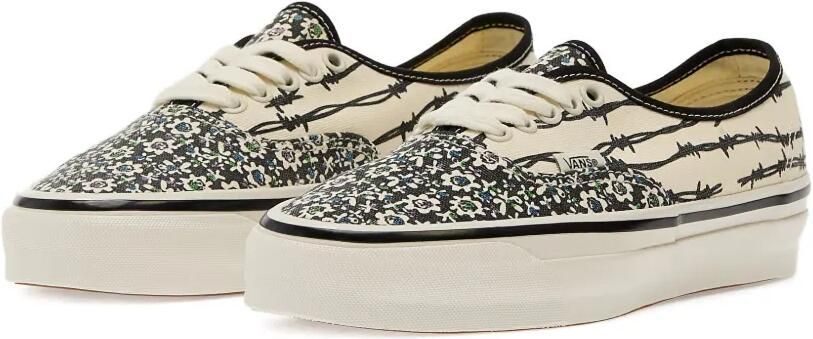 Vans Premium Authentic sneakers met print Beige - Foto 3