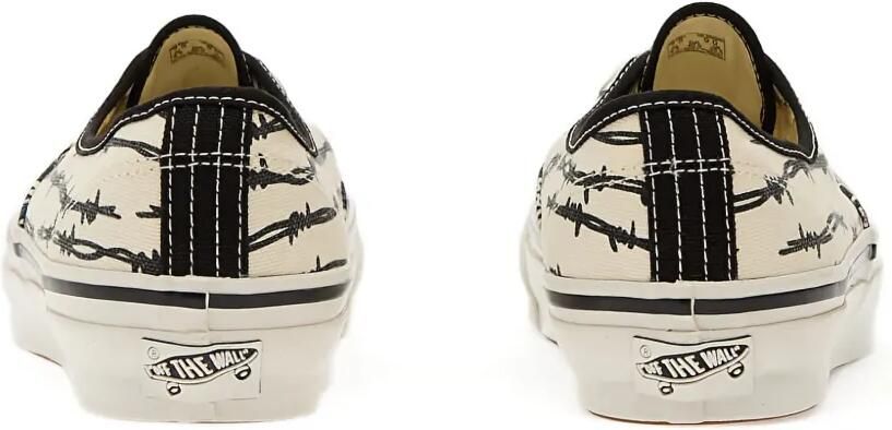 Vans Premium Authentic sneakers met print Beige - Foto 2