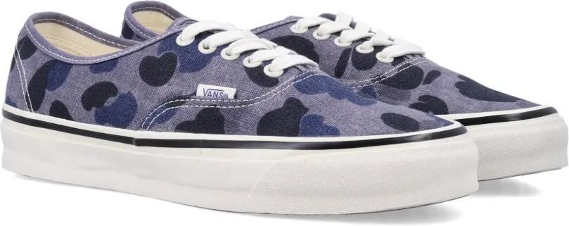Vans Premium Authentic sneakers met print Paars - Foto 3