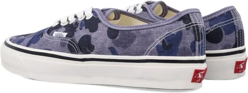 Vans Premium Authentic sneakers met print Paars - Foto 4