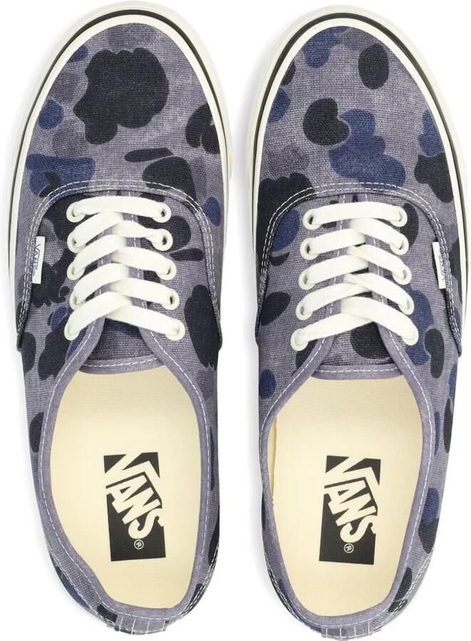 Vans Premium Authentic sneakers met print Paars - Foto 2