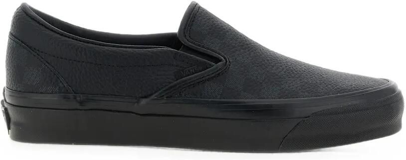 Vans Geruite sneakers Zwart