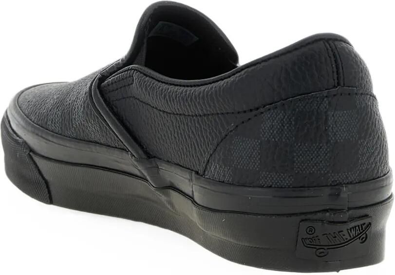 Vans Geruite sneakers Zwart - Foto 3