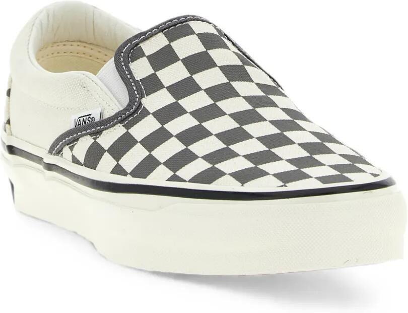 Vans Premium Classic slip-on schoenen Grijs - Foto 2