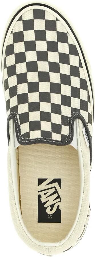 Vans Premium Classic slip-on schoenen Grijs - Foto 4