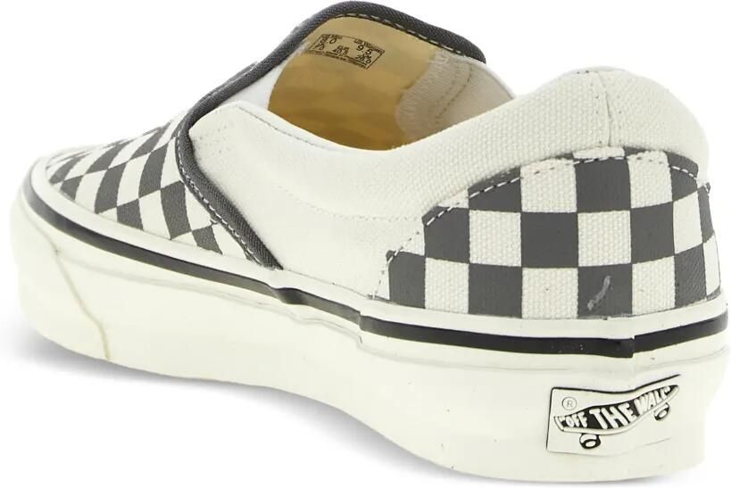 Vans Premium Classic slip-on schoenen Grijs - Foto 3