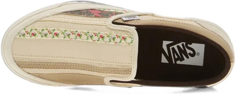 Vans Premium Classic slip-on shoes Beige - Foto 4