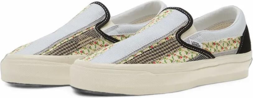Vans Premium Classic slip-on shoes Beige - Foto 5