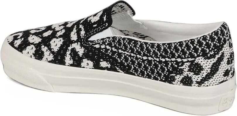Vans Premium Classic slip-on shoes Zwart - Foto 4