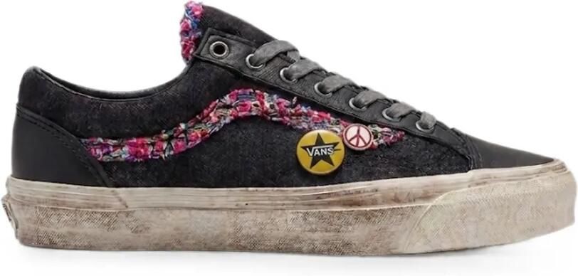 Vans Premium Old Skool 36 schoenen Zwart
