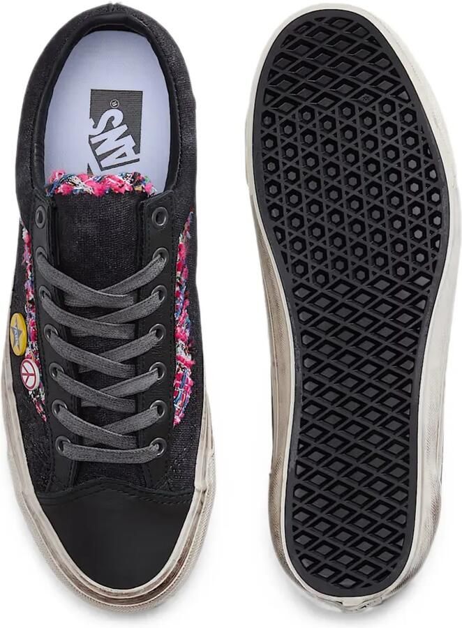 Vans Premium Old Skool 36 schoenen Zwart - Foto 3