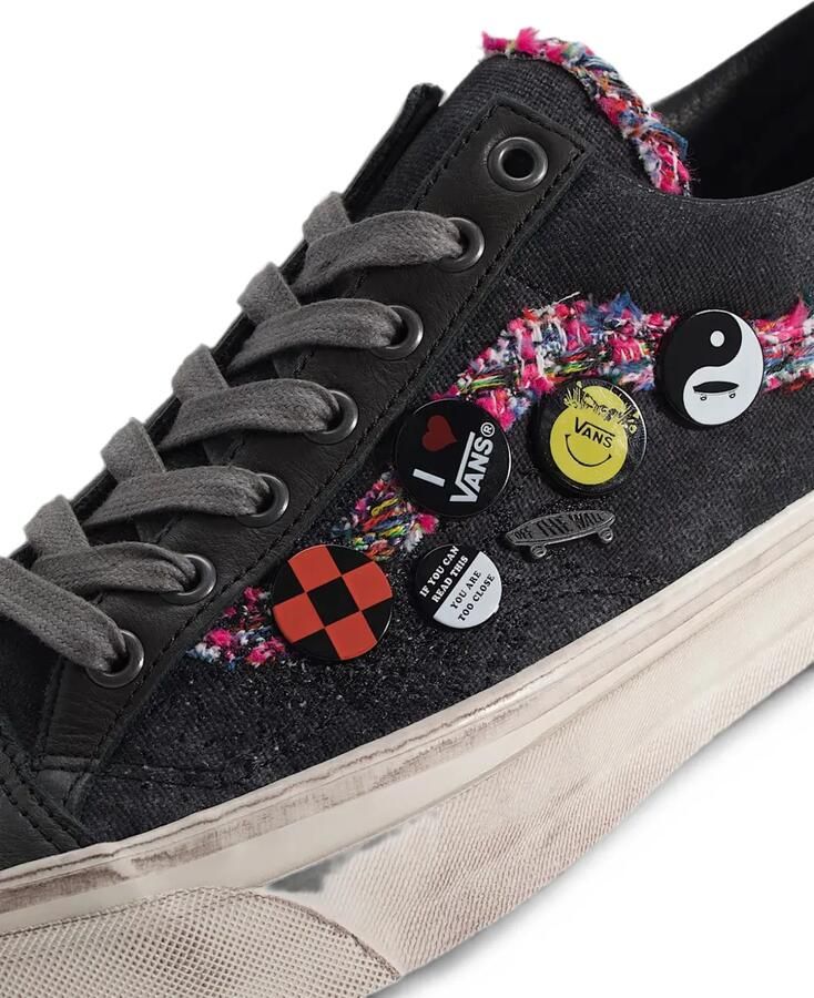 Vans Premium Old Skool 36 schoenen Zwart - Foto 2