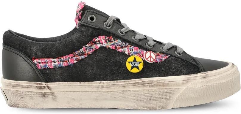 Vans Premium Old Skool 36 schoenen Zwart