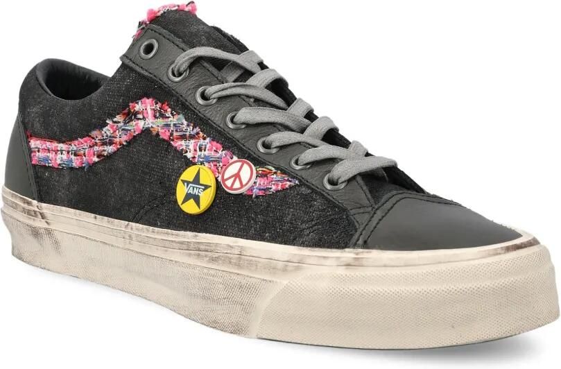 Vans Premium Old Skool 36 schoenen Zwart - Foto 3