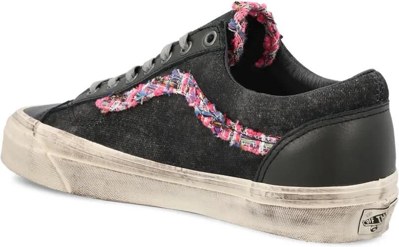 Vans Premium Old Skool 36 schoenen Zwart - Foto 4