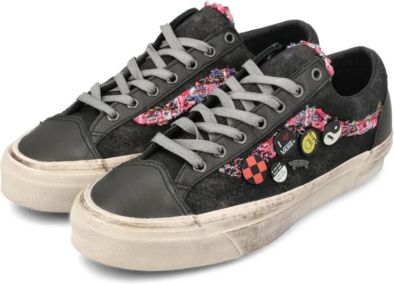 Vans Premium Old Skool 36 schoenen Zwart - Foto 2