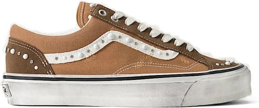Vans Premium Old Skool sneakers Beige