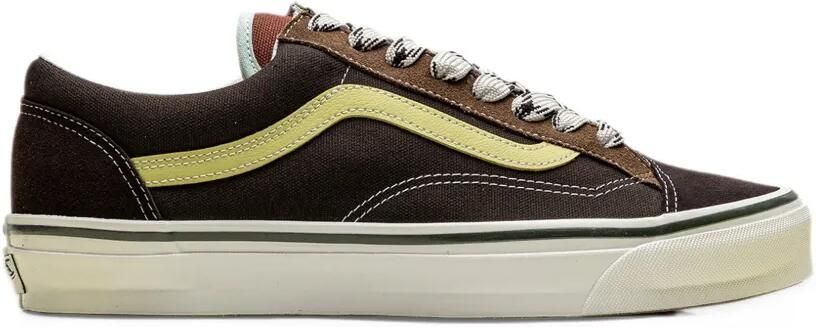 Vans Premium Old Skool sneakers Bruin