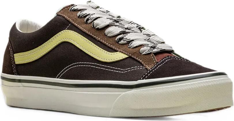Vans Premium Old Skool sneakers Bruin - Foto 2