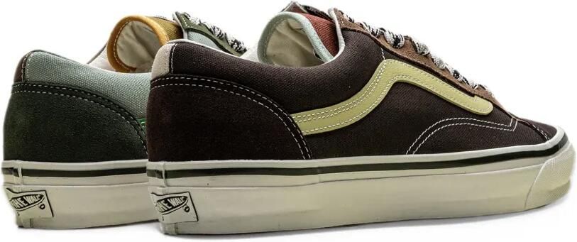 Vans Premium Old Skool sneakers Bruin - Foto 3
