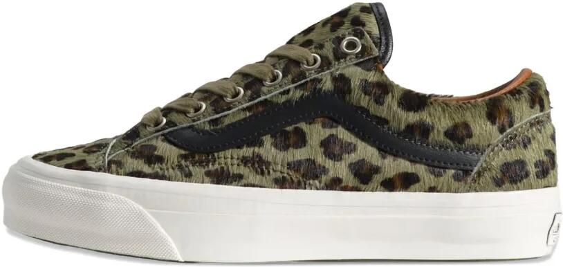 Vans Premium Old Skool sneakers Groen
