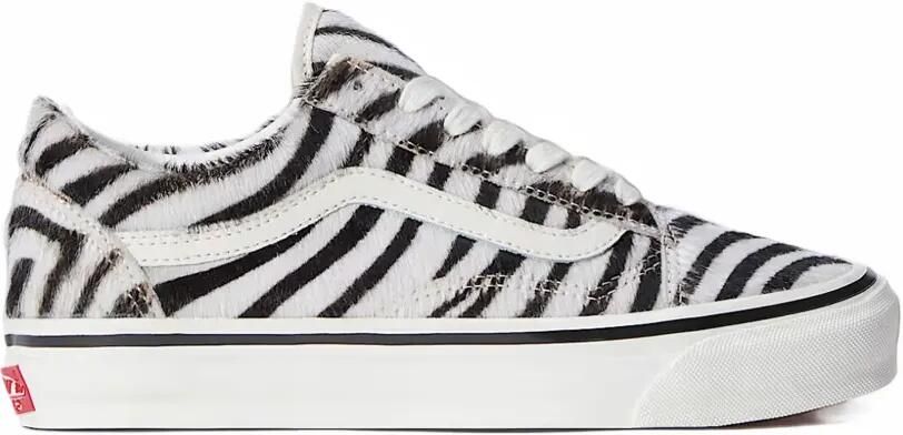 Vans Premium Old Skool tennis shoes Wit