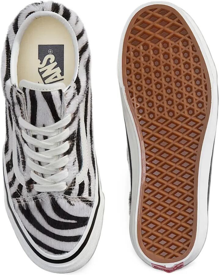 Vans Premium Old Skool tennis shoes Wit - Foto 2