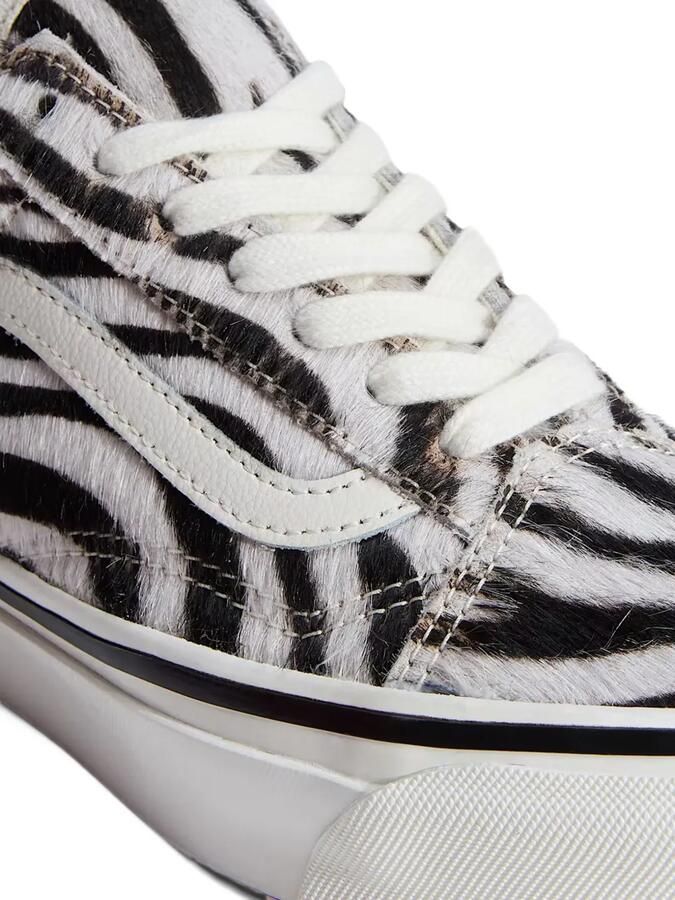 Vans Premium Old Skool tennis shoes Wit - Foto 3