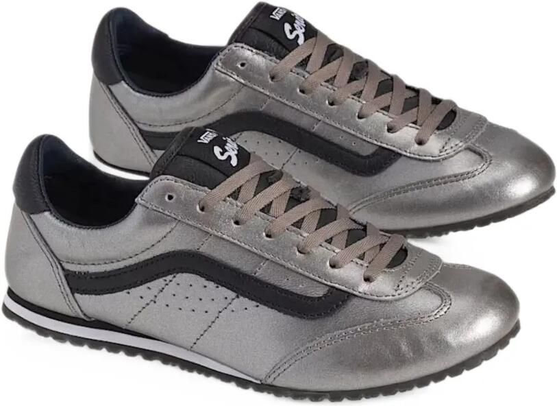 Vans Premium Super Lowpro sneakers Zilver